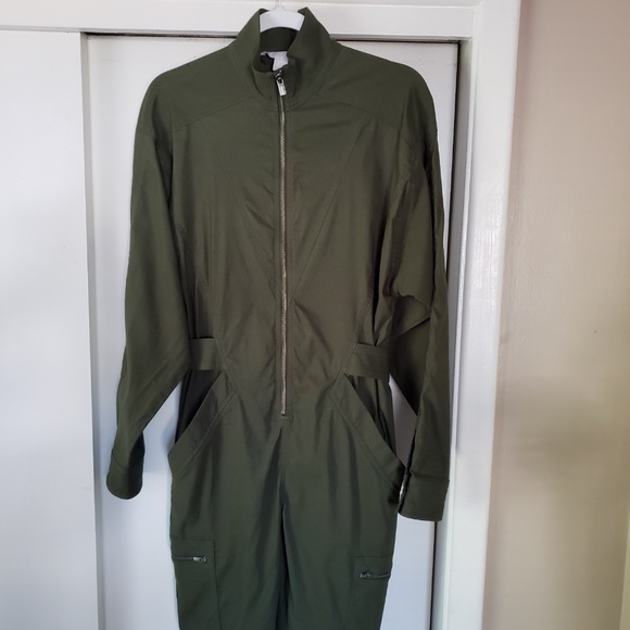 Athleta Lenox Jumpsuit Size 2 - Picture 1 of 13